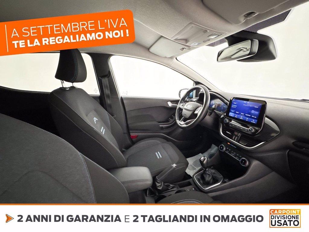 FORD Fiesta active 1.0 ecoboost h x 125cv del 2022