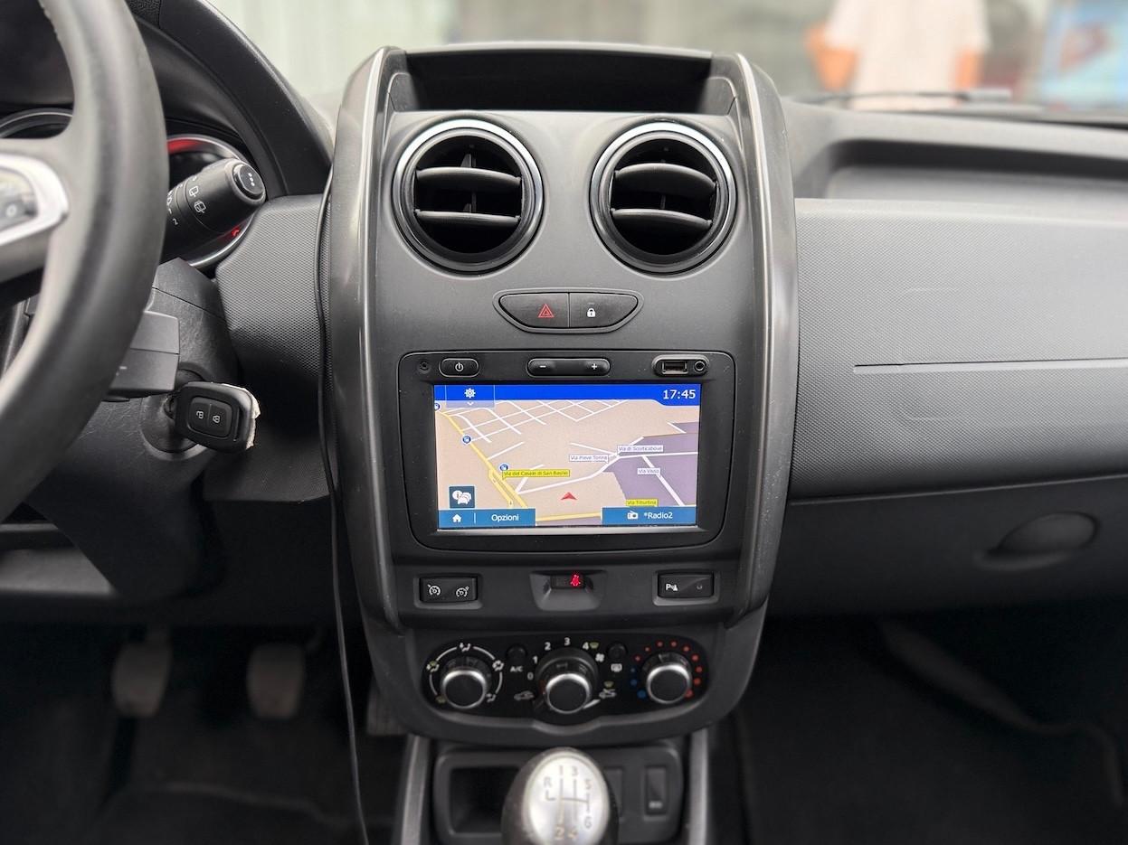 Dacia Duster 1.5 Diesel 110CV E6 Neo. - 2017