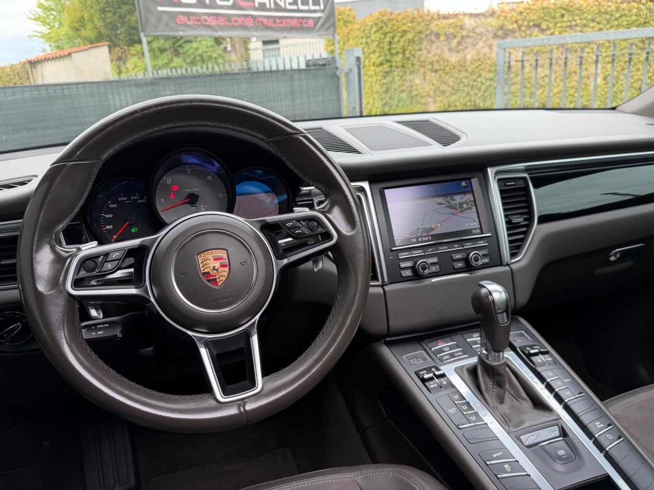Porsche Macan 3.0 S Diesel FULL TETTO NO SUPERBOLLO