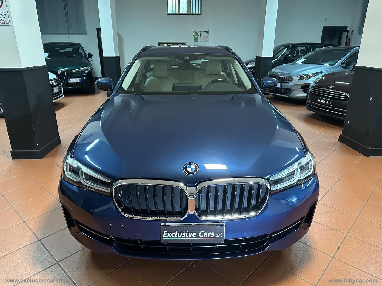 BMW 530e xDrive Touring Luxury