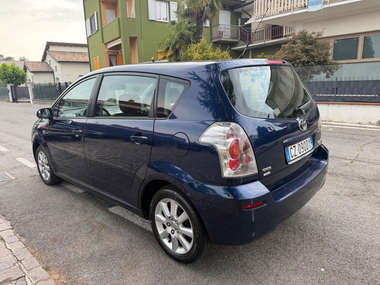 Toyota Corolla 1.8 16V 5p. TS