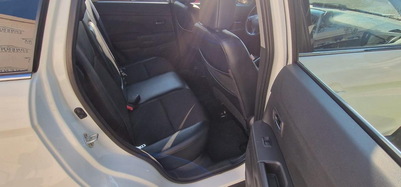 Citroen C4 Aircross 1.8 HDi 150 Stop&Start 4WD Exclusive