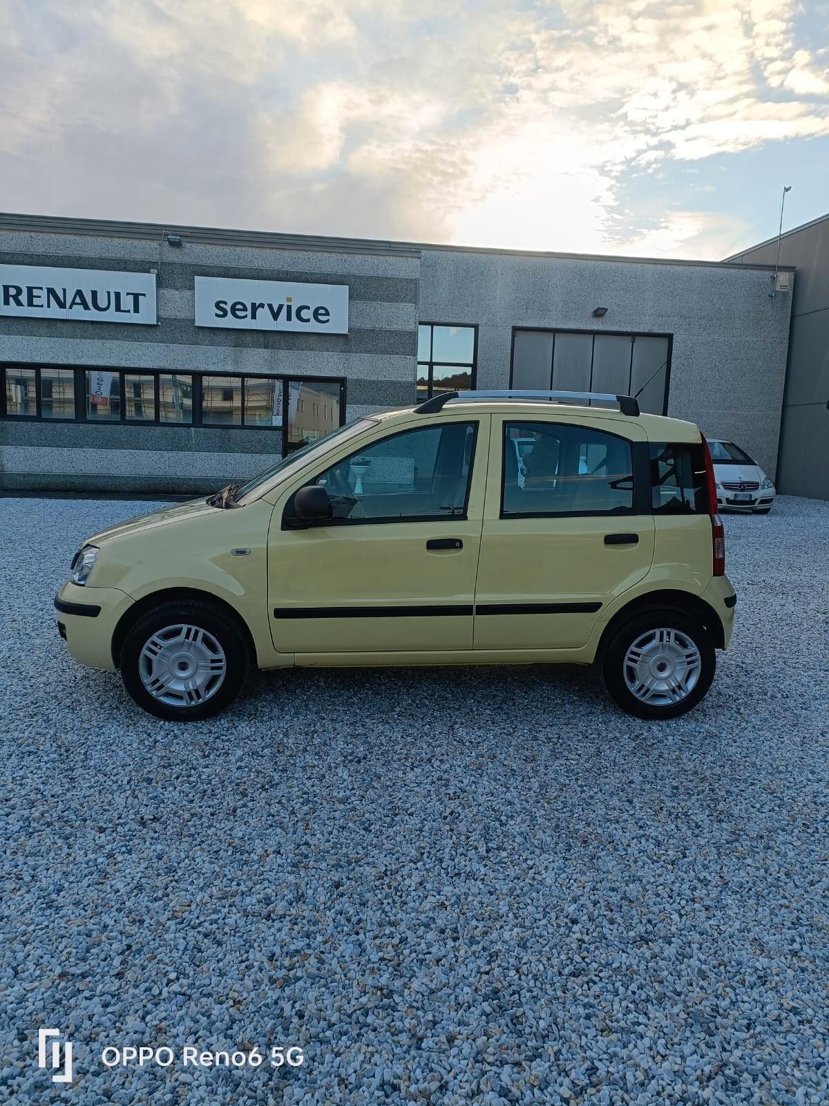 Fiat Panda 1.4 Natural Power Classic