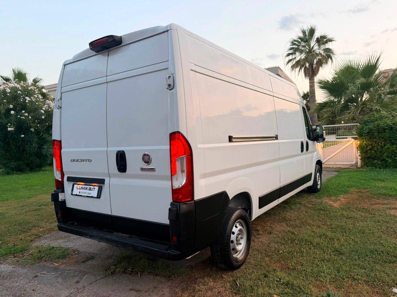 Fiat Ducato L3- H2