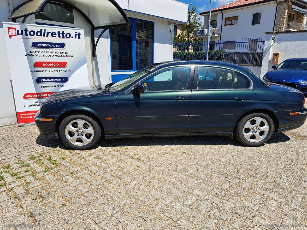 JAGUAR S-Type