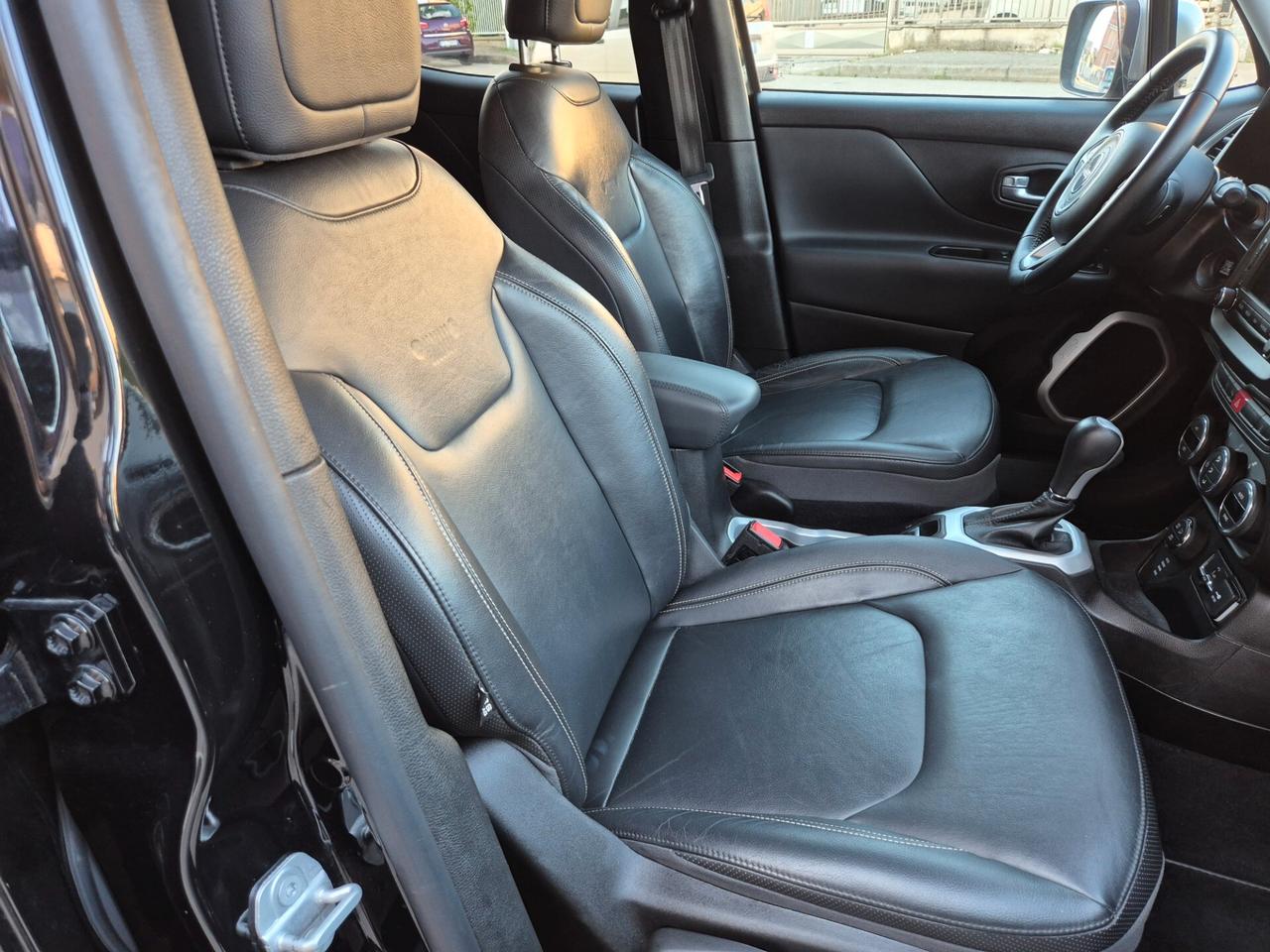 Jeep Renegade 2.0 Mjt 140CV 4WD Active Drive Low Limited