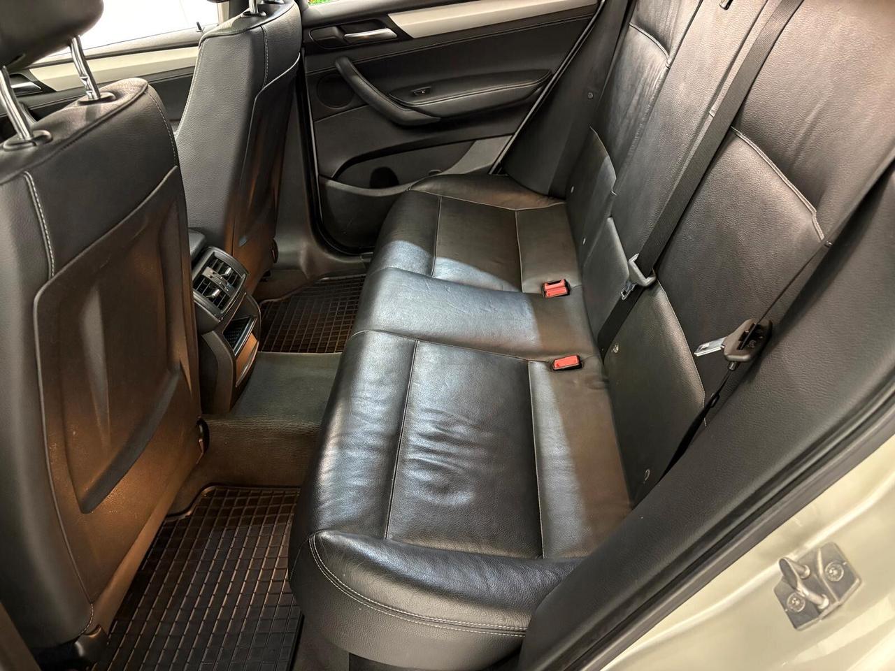 Bmw X3 xDrive20d Futura