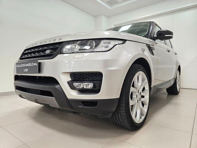 LAND ROVER Range Rover Sport 3.0 SDV6 HSE Dynamic