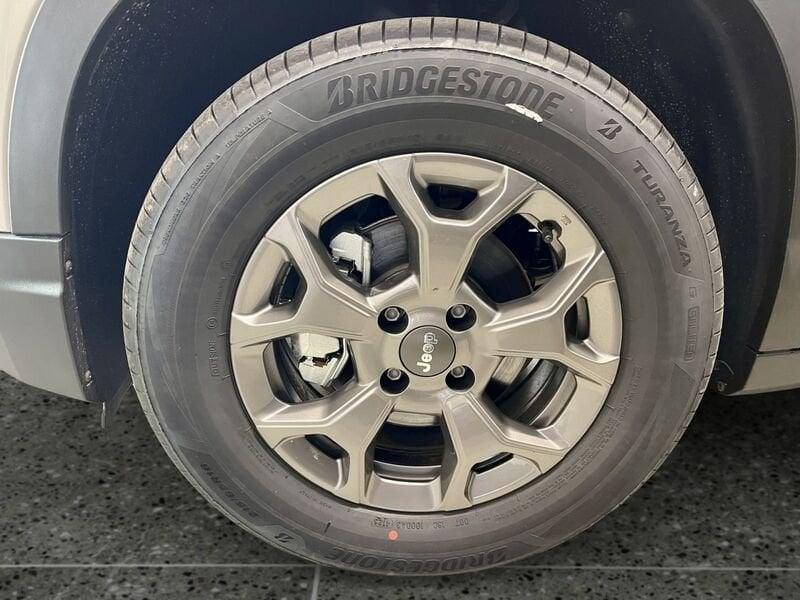 Jeep Avenger 1.2 turbo Longitude fwd 100cv - KM0