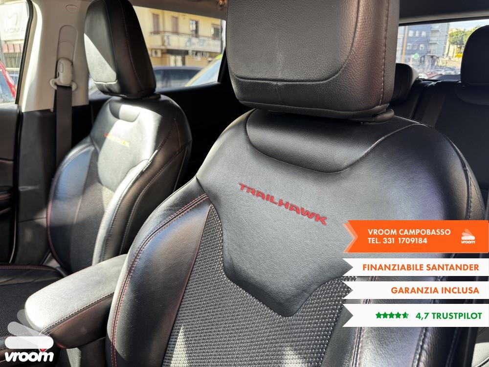 JEEP Compass 2ª serie Compass 2.0 Multijet II ...