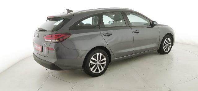 HYUNDAI i30 Wagon 1.6 CRDi 110CV DCT Comfort