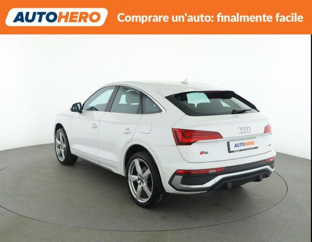 AUDI Q5 SPB 55 TFSI e quattro S tronic S line