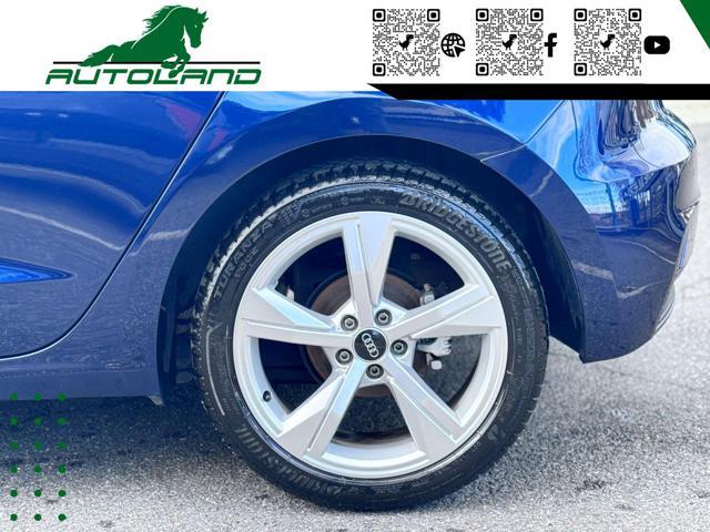 AUDI A1 Sportback 30 TFSI Admired 110Cv NeopatentatiOK