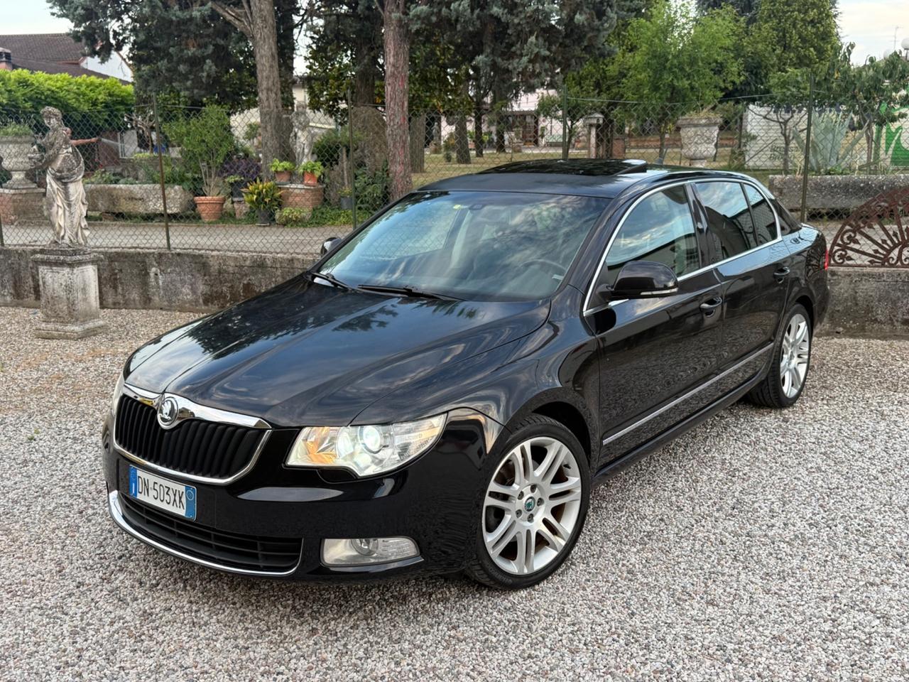 Skoda Superb 2.0 TDI 140CV Elegance