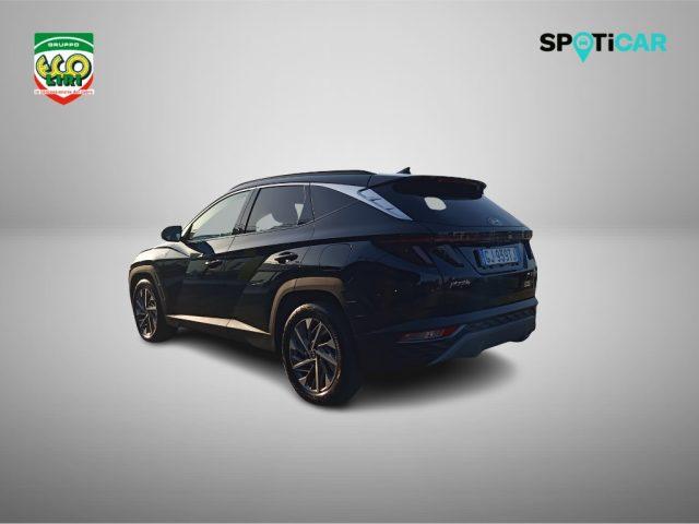 HYUNDAI Tucson 1.6 T-GDI 48V DCT XLine