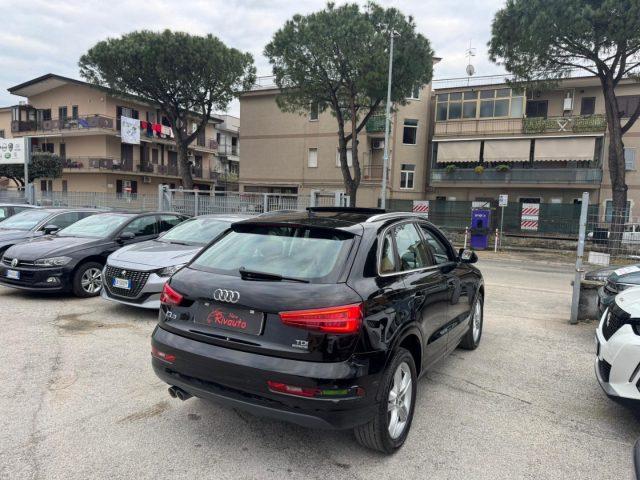 AUDI Q3 2.0 TDI 150 CV quattro S tronic Tetto Apribile