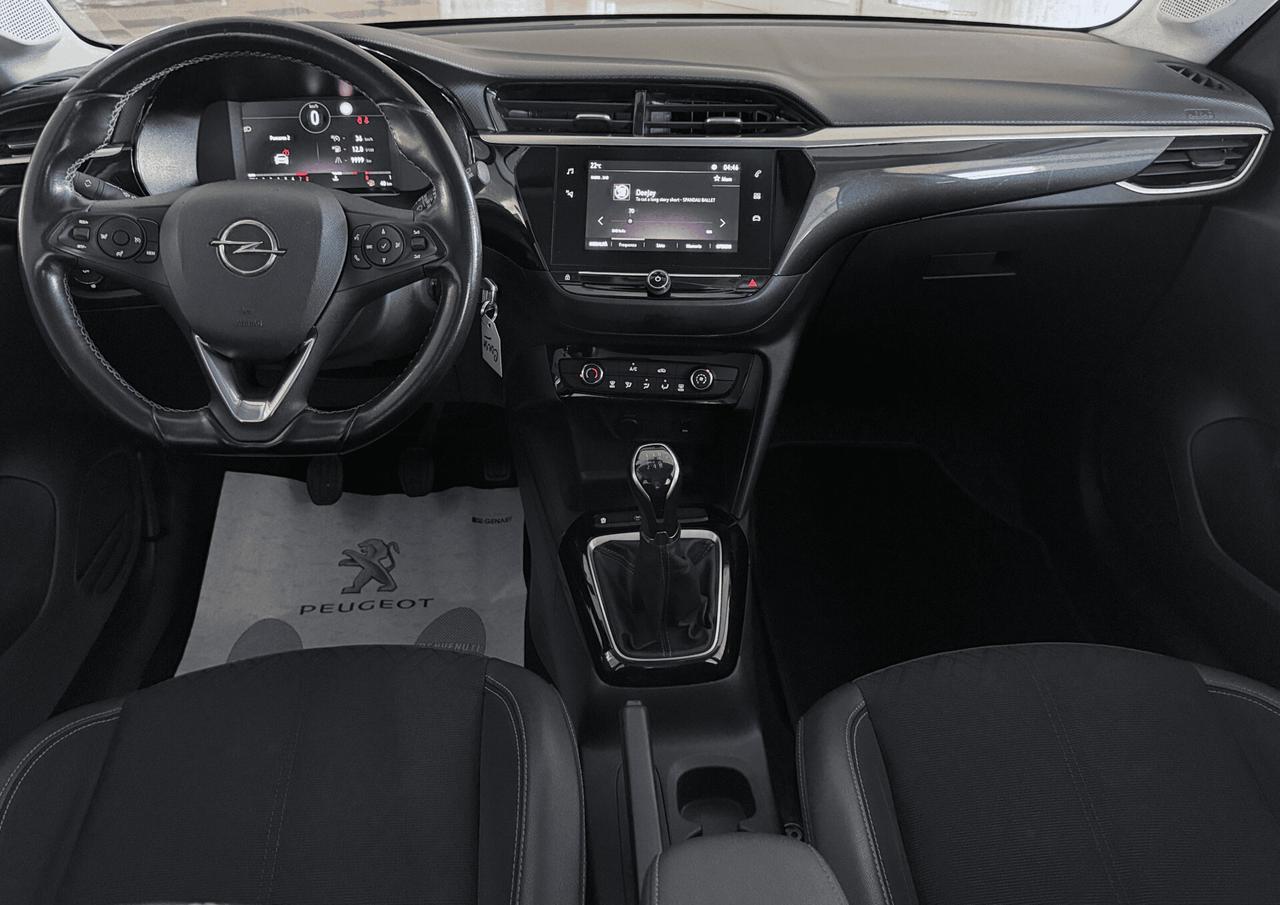OPEL Corsa Elegance - 1.2 Benz. 75cv E6D