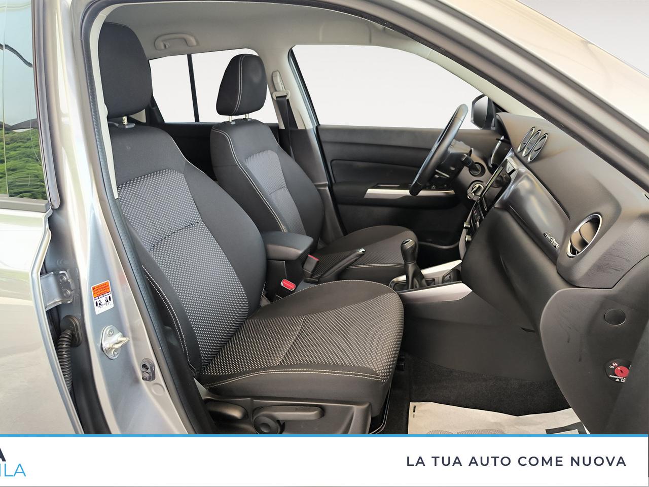 SUZUKI Vitara II 2018 - Vitara 1.0 boosterjet Cool 4wd allgrip