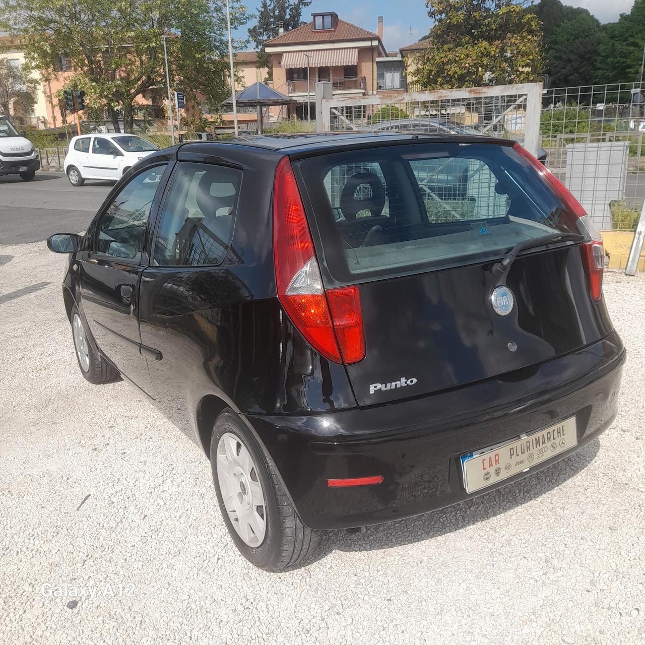 Fiat Punto 1.2i cat 3 porte ELX