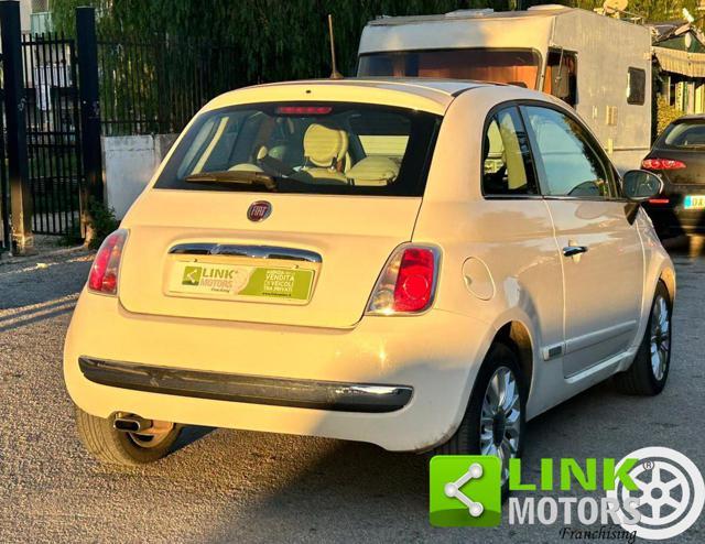 FIAT 500 1.3 Multijet 16V 95 CV Lounge