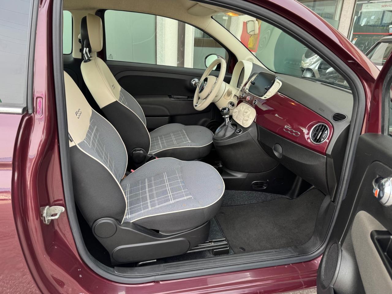 Fiat 500 1.2 Lounge 2019