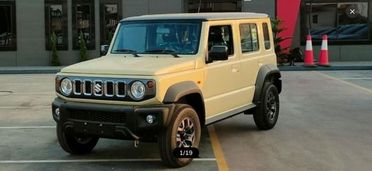 SUZUKI Jimny GLX 5 Porte Cambio Automatico Pronta Consegna