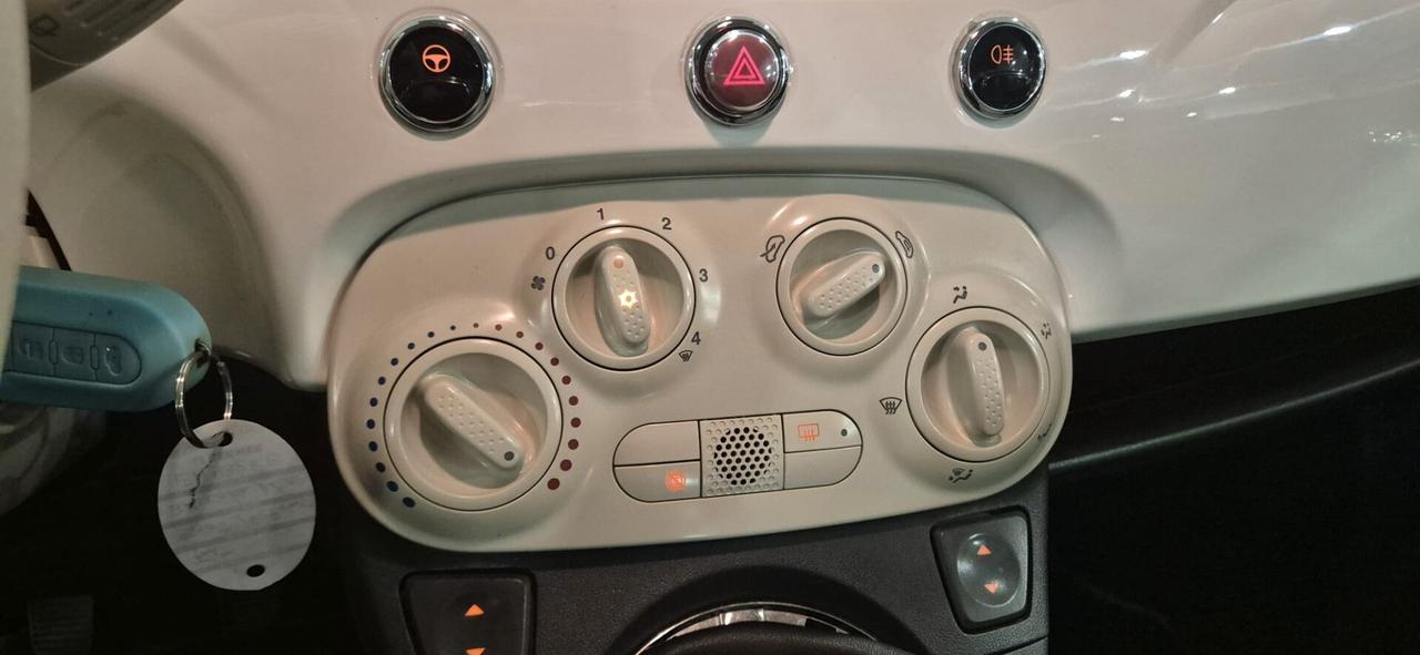 Fiat 500 1.2 Lounge - 2011 - km 144.000 - E5