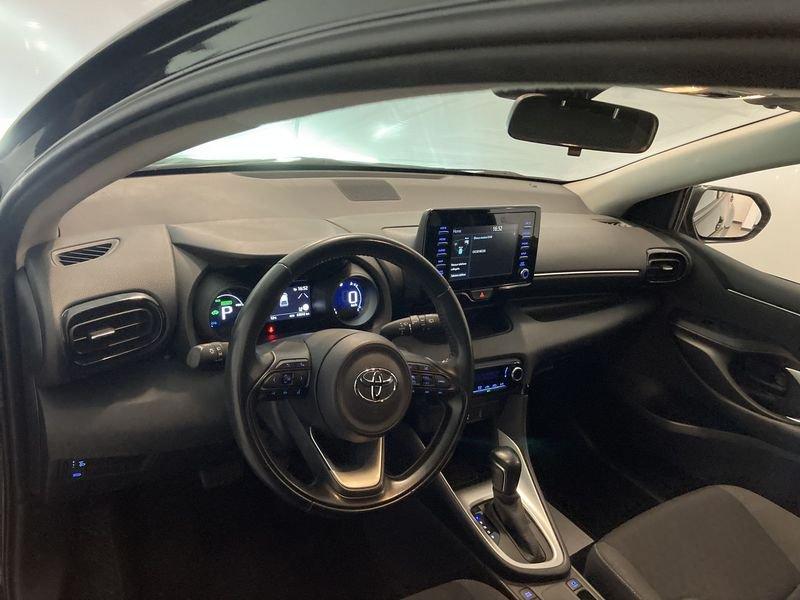 Toyota Yaris Yaris 1.5 Hybrid 5 porte Trend
