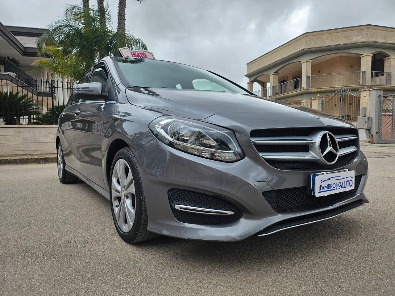 Mercedes Benz B 180 CDI 110cv AMG Sport