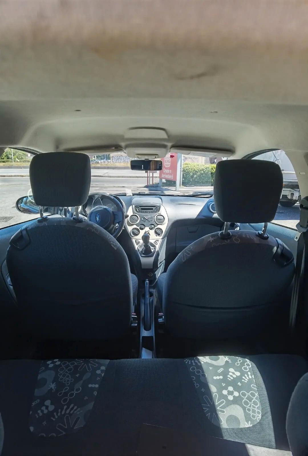 Ford Ka Ka+ 1.2 8V 69CV