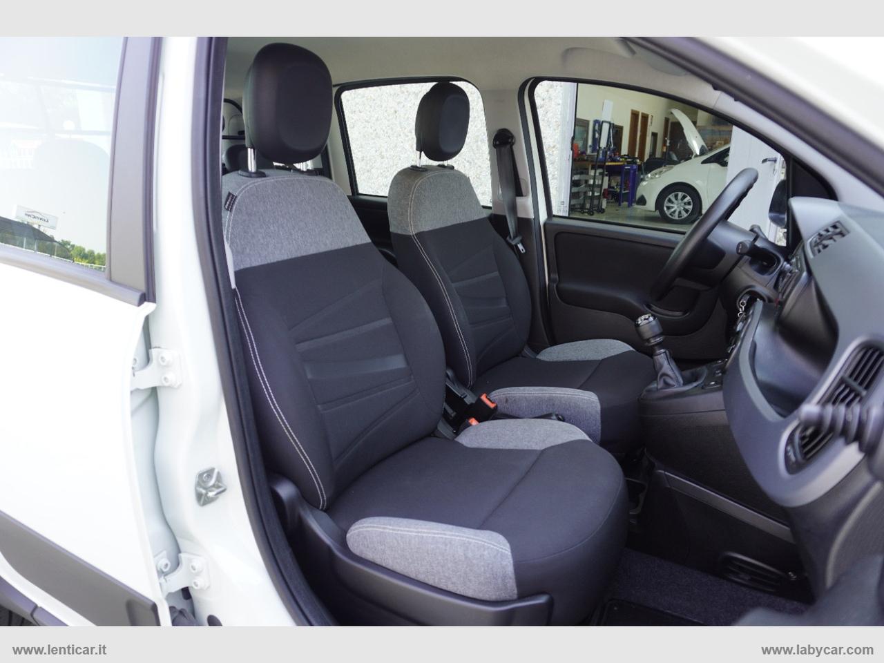 FIAT Panda 1.0 GSE Hybrid Street Van 4 p.ti