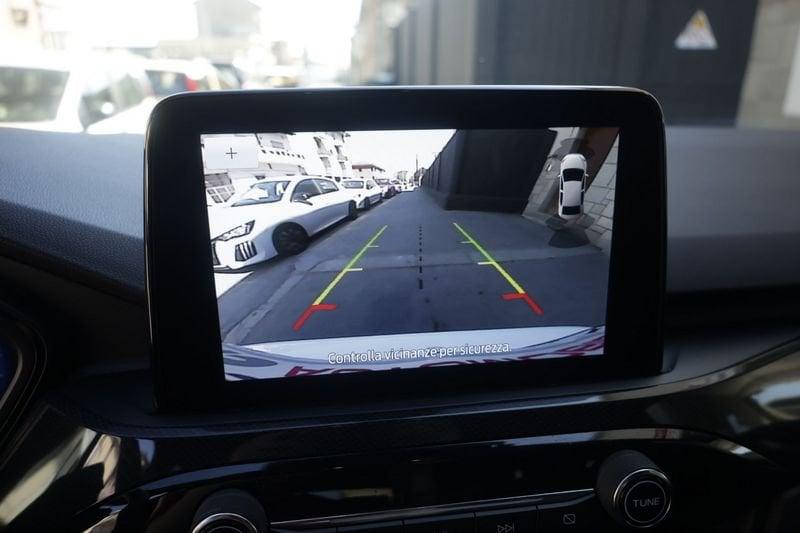 Ford Kuga Ford Kuga 2.5 Benzina FHEV 190CV 2WD ST-Line Aut Unicoproprietario