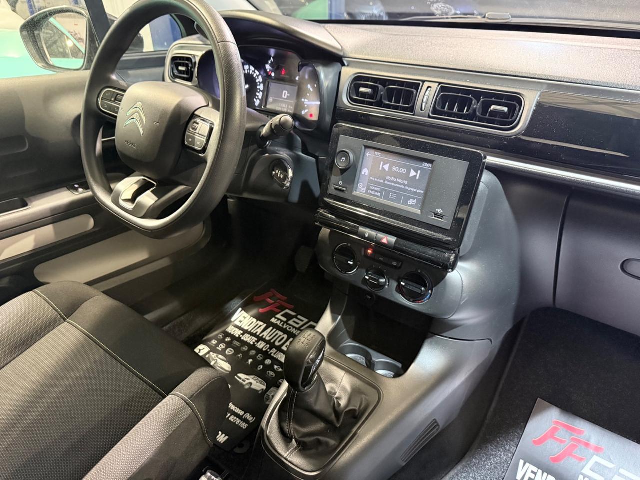 Citroen C3 PureTech 110 S&S Shine Pack