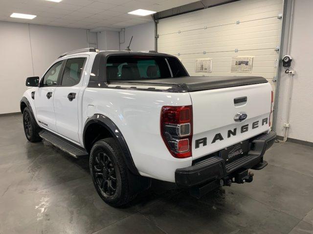 FORD Ranger Wildtrak Doppia Cabina Pick Up 5 Posti XLT 4X4