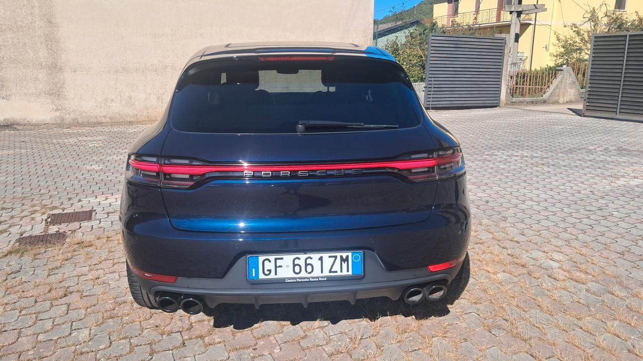 Porsche Macan 2.0