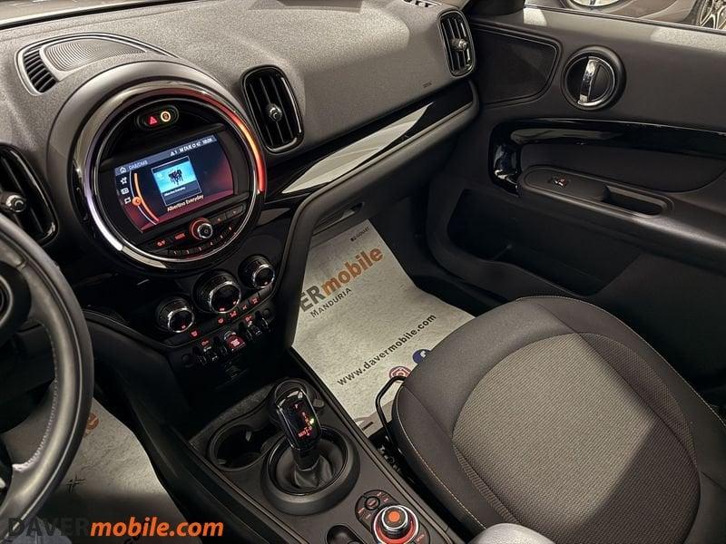 MINI Countryman Mini Countryman 2.0 Cooper D auto my18