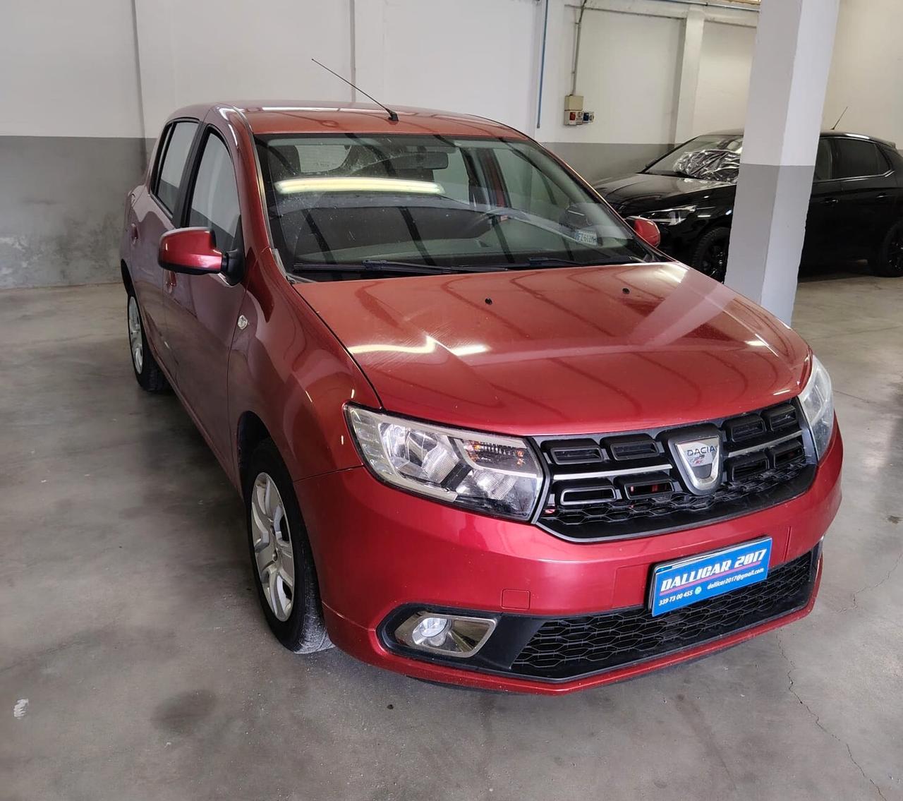 Dacia Sandero 0.9 60Cv (ADATTA A NEOPATENTATI!!)