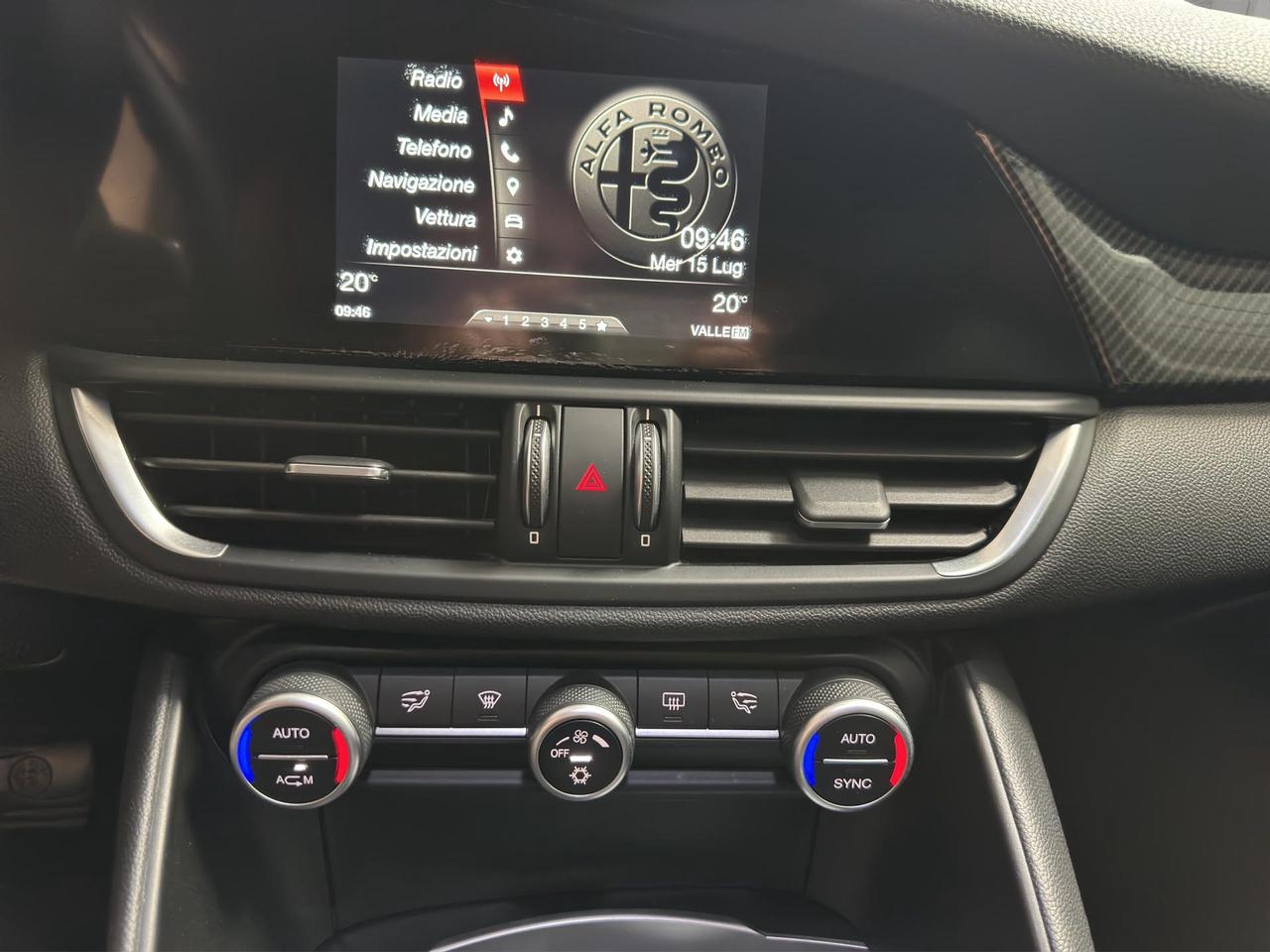 Alfa Romeo Giulia 2.2 t Super 150cv auto