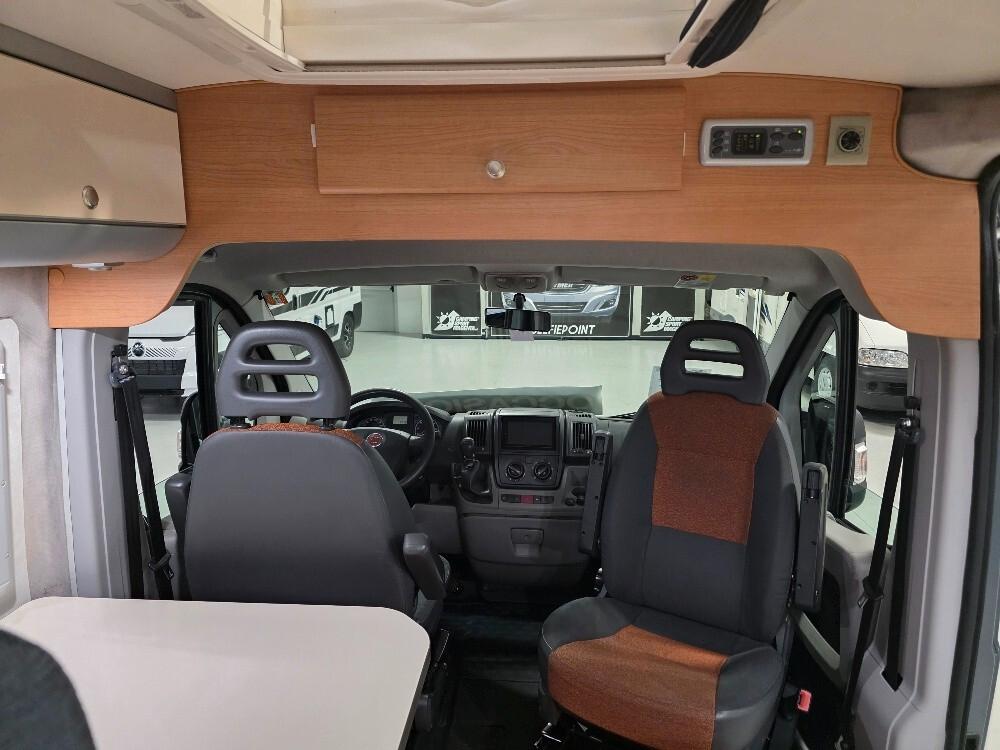 CAMPER VAN WEINSBERG COSMOS