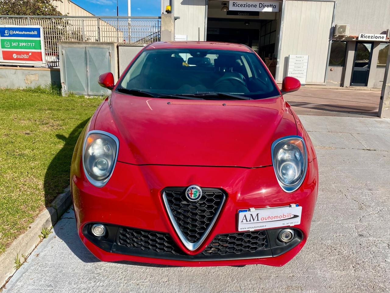 Alfa Romeo MiTo 1.3 JTDm 95 cv. S&S Super