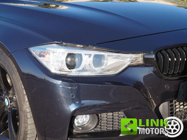 BMW 328 i xDrive Msport Performance