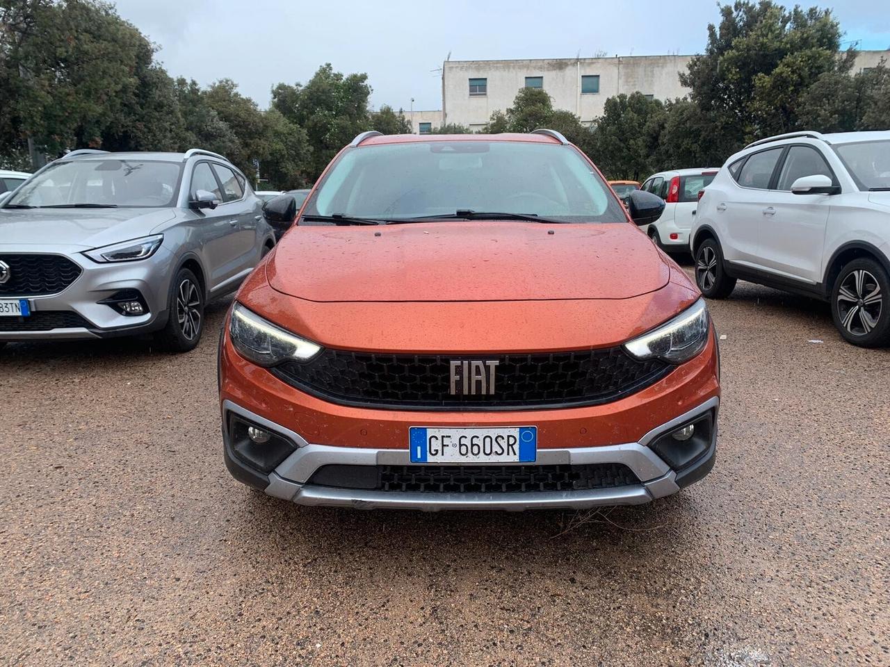 Fiat Tipo 1.0 5 porte Cross