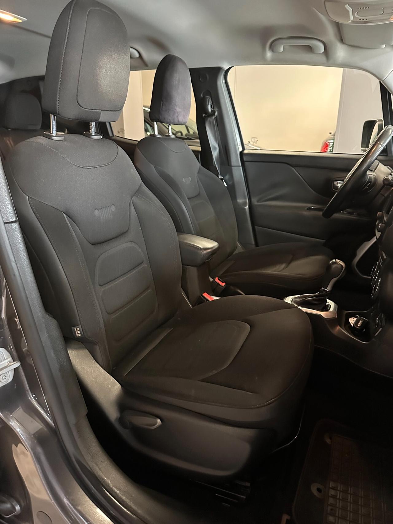 Jeep Renegade 1.4 m-air Limited 140cv automatica