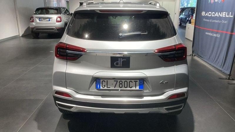 DR AUTOMOBILES dr 4.0 dr 4.0 1.5 Bi-Fuel GPL