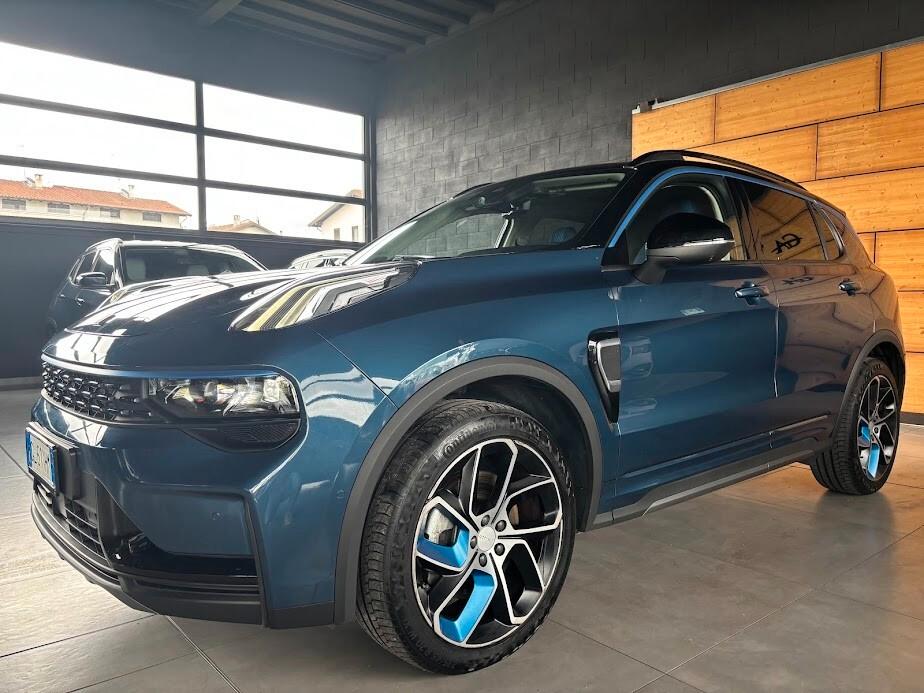 Lynk&co 01 1.5 TD PHEV AUT. + TETTO APRIBILE CAMERA 360° CON IVA ESPOSTA
