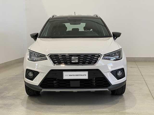 SEAT Arona 1.0 TGI XCELLENCE