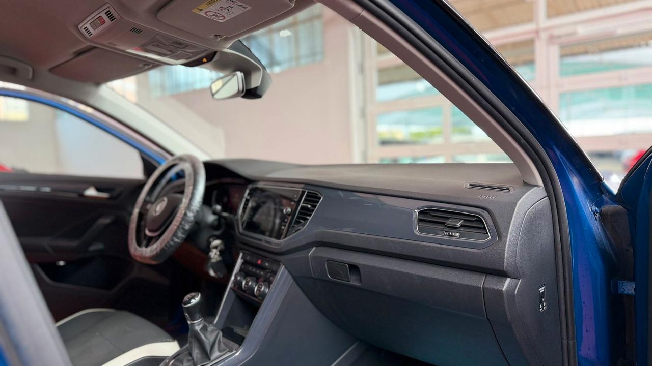 Volkswagen T-Roc 1.6 TDI SCR Advanced BlueMotion Technology