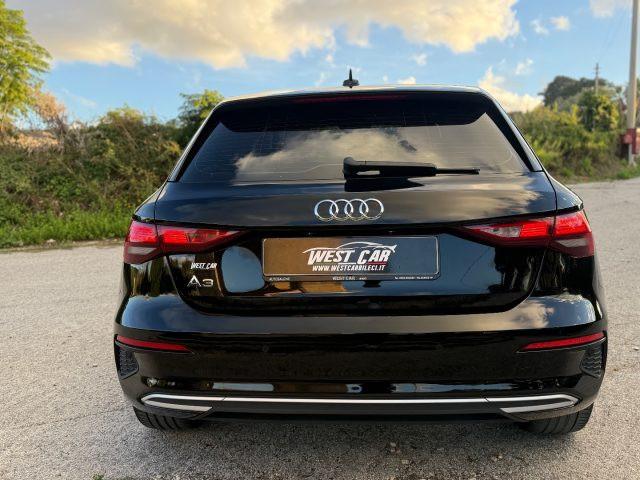 AUDI A3 SPB 2.0 TDI S tronic business Advanced
