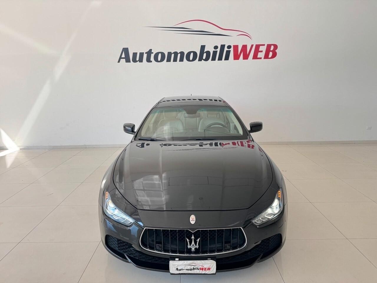 Maserati Ghibli V6 Diesel