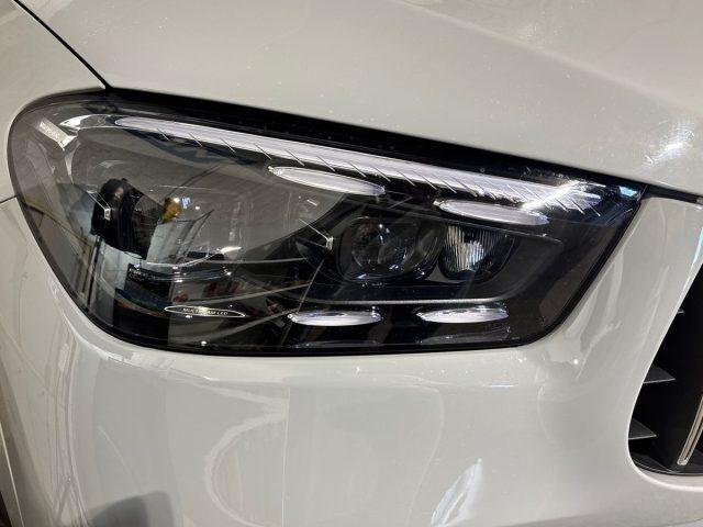 MERCEDES-BENZ GLE 63 AMG S 4Matic+ Mild Hybrid Coupé AMG Line Premium Plus